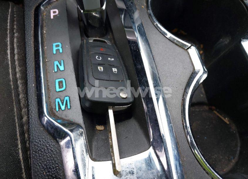 Photo 11 of 2012 Chevrolet Equinox 1LT (VIN 2GNALDEK5C1275196)