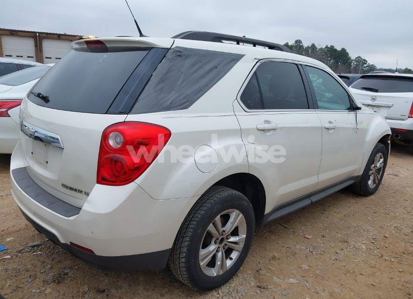 Photo 4 of 2012 Chevrolet Equinox 1LT (VIN 2GNALDEK5C1275196)