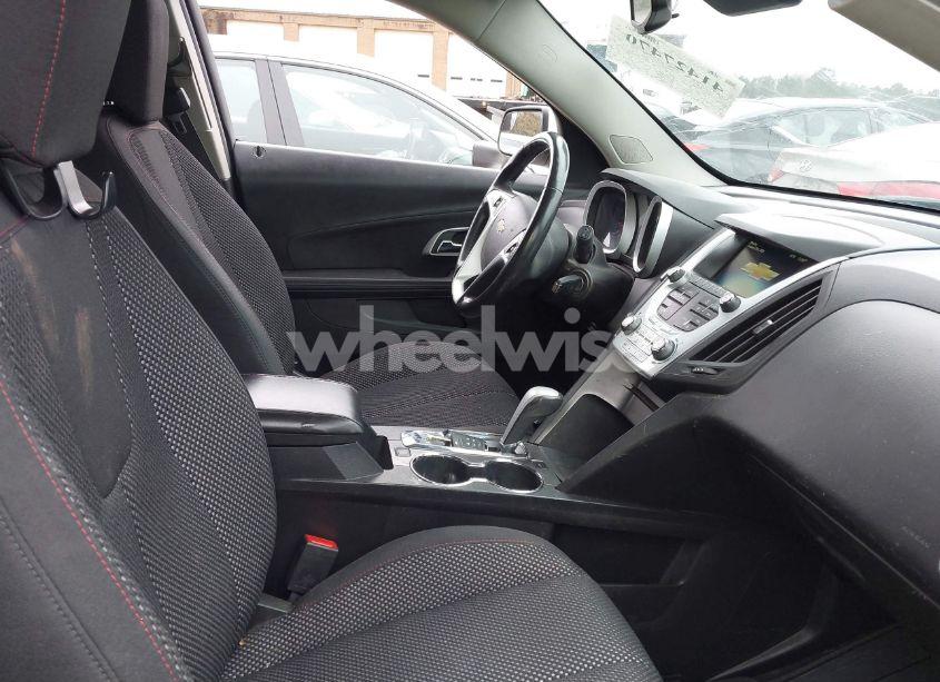 Photo 5 of 2012 Chevrolet Equinox 1LT (VIN 2GNALDEK5C1275196)