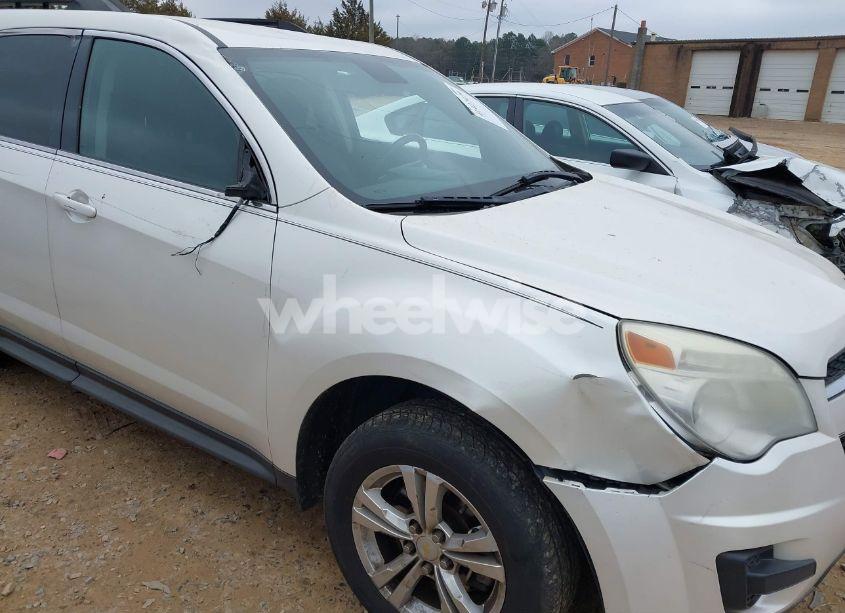 Photo 6 of 2012 Chevrolet Equinox 1LT (VIN 2GNALDEK5C1275196)