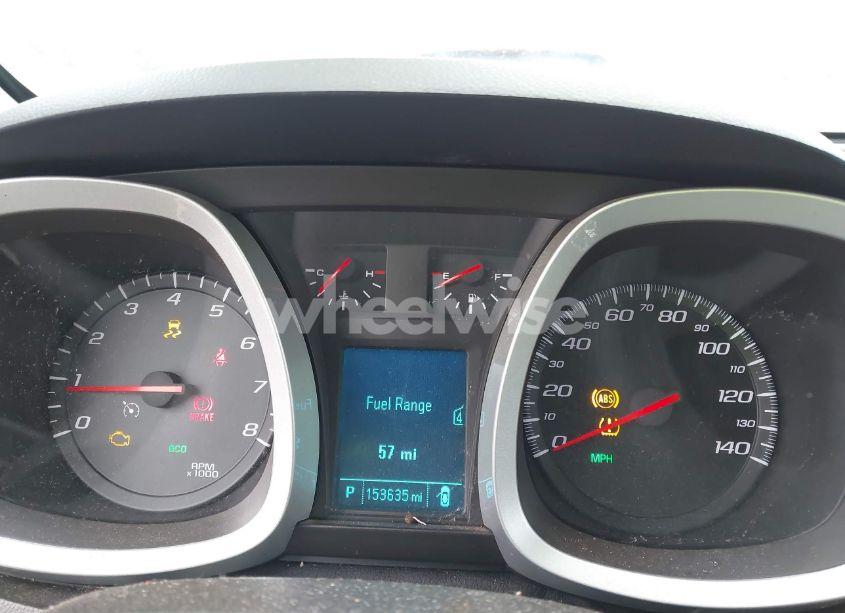 Photo 7 of 2012 Chevrolet Equinox 1LT (VIN 2GNALDEK5C1275196)