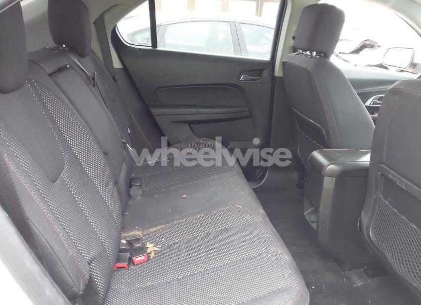 Photo 8 of 2012 Chevrolet Equinox 1LT (VIN 2GNALDEK5C1275196)