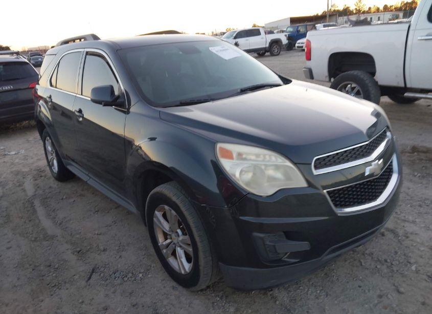 2012 Chevrolet Equinox 1LT (VIN 2GNALDEK5C1307094) main photo