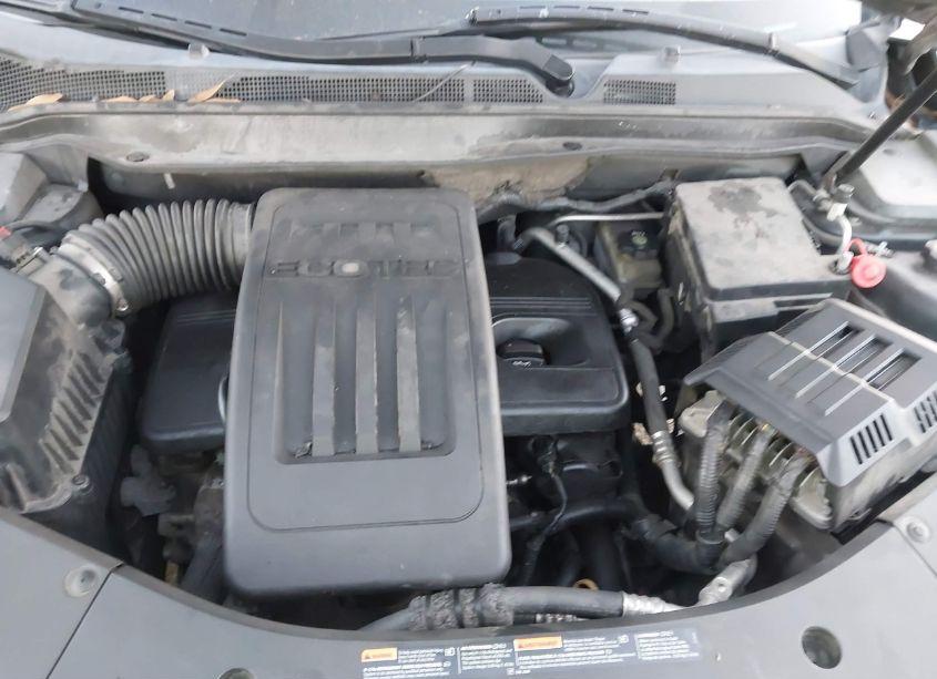 Photo 10 of 2012 Chevrolet Equinox 1LT (VIN 2GNALDEK5C1307094)