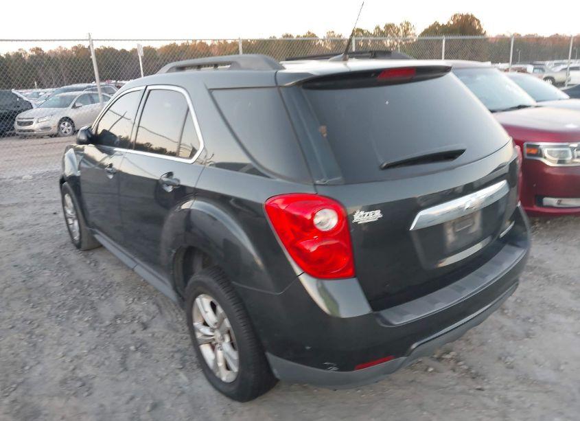 Photo 3 of 2012 Chevrolet Equinox 1LT (VIN 2GNALDEK5C1307094)