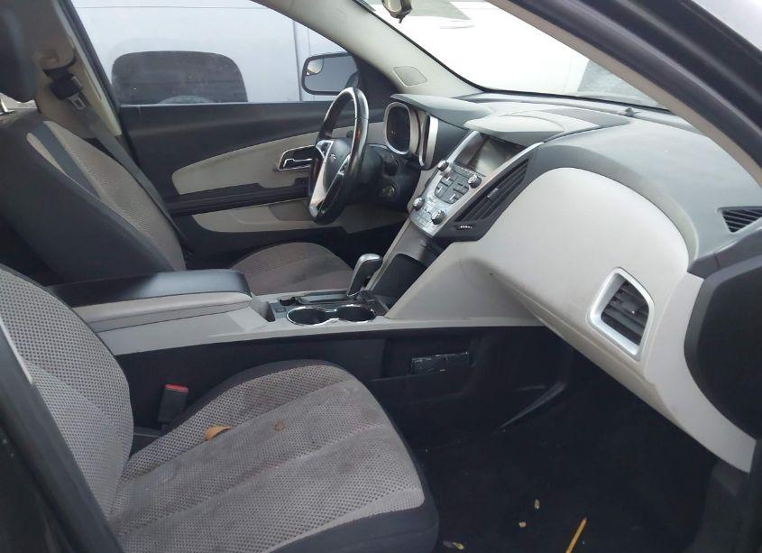 Photo 5 of 2012 Chevrolet Equinox 1LT (VIN 2GNALDEK5C1307094)
