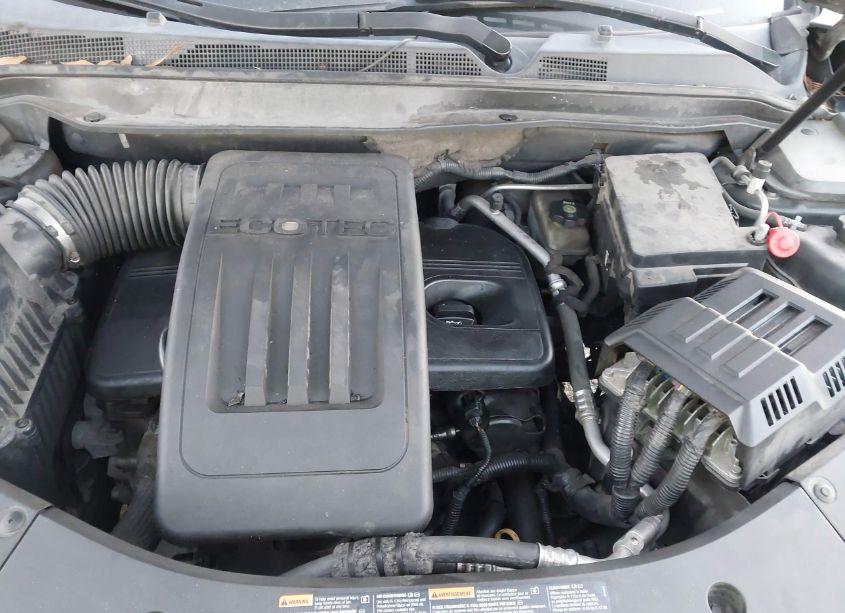 Photo 6 of 2012 Chevrolet Equinox 1LT (VIN 2GNALDEK5C1307094)