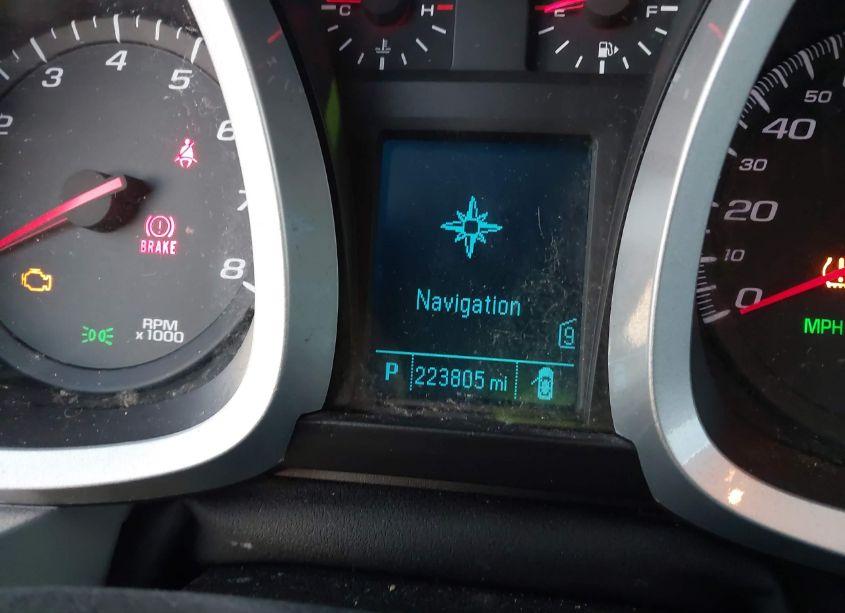 Photo 7 of 2012 Chevrolet Equinox 1LT (VIN 2GNALDEK5C1307094)