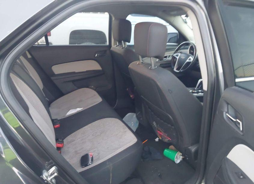 Photo 8 of 2012 Chevrolet Equinox 1LT (VIN 2GNALDEK5C1307094)