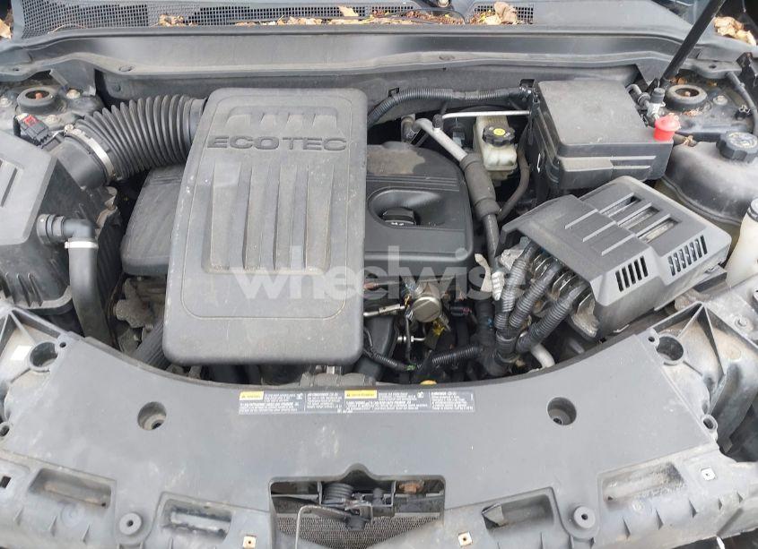 Photo 10 of 2012 Chevrolet Equinox 1LT (VIN 2GNALDEK5C6232920)