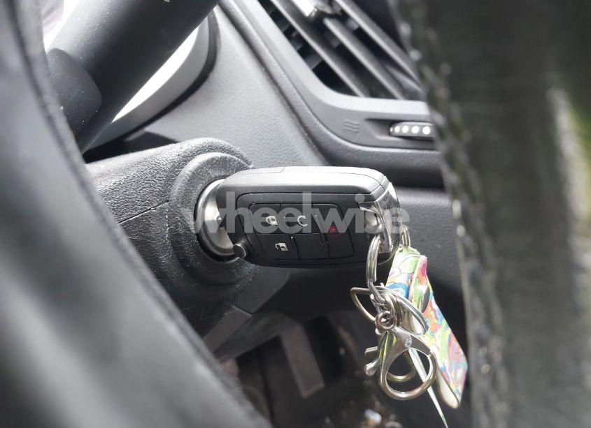 Photo 11 of 2012 Chevrolet Equinox 1LT (VIN 2GNALDEK5C6232920)