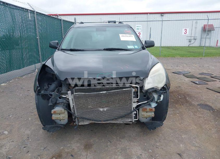 Photo 13 of 2012 Chevrolet Equinox 1LT (VIN 2GNALDEK5C6232920)