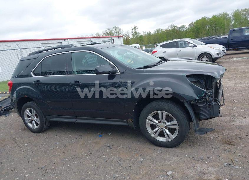 Photo 14 of 2012 Chevrolet Equinox 1LT (VIN 2GNALDEK5C6232920)