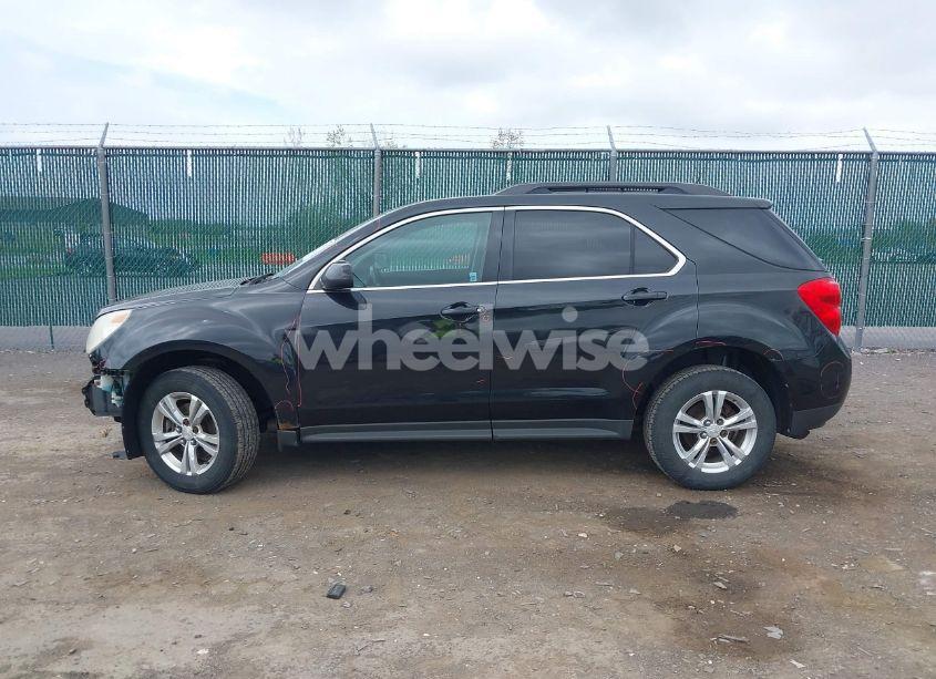 Photo 15 of 2012 Chevrolet Equinox 1LT (VIN 2GNALDEK5C6232920)