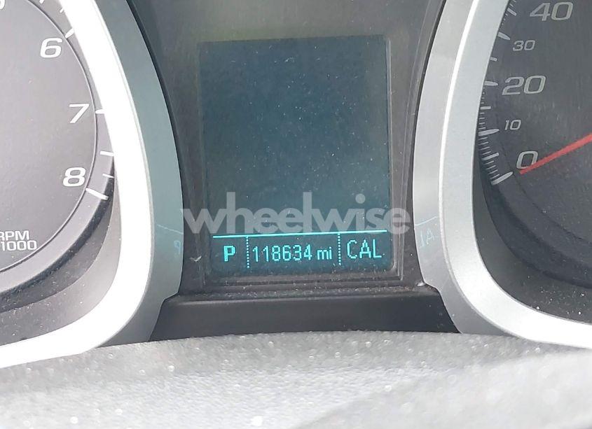 Photo 16 of 2012 Chevrolet Equinox 1LT (VIN 2GNALDEK5C6232920)