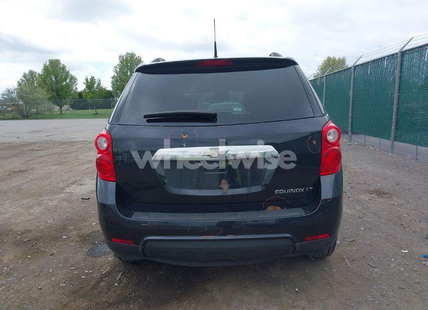 Photo 17 of 2012 Chevrolet Equinox 1LT (VIN 2GNALDEK5C6232920)