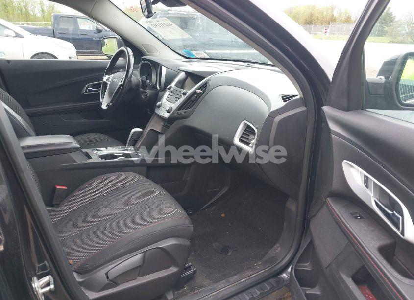 Photo 5 of 2012 Chevrolet Equinox 1LT (VIN 2GNALDEK5C6232920)