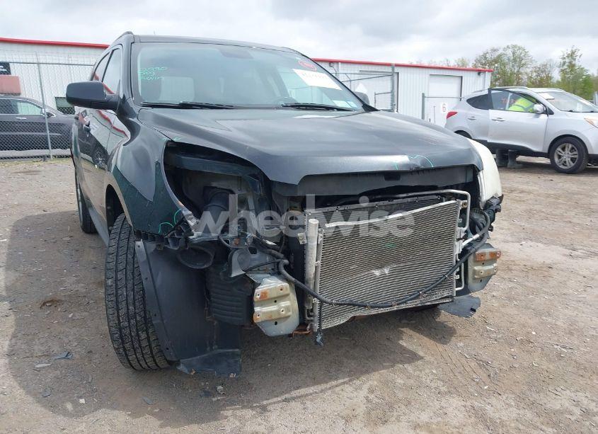 Photo 6 of 2012 Chevrolet Equinox 1LT (VIN 2GNALDEK5C6232920)