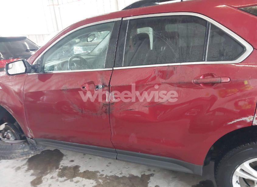 Photo 14 of 2012 Chevrolet Equinox 1LT (VIN 2GNALDEK5C6234909)