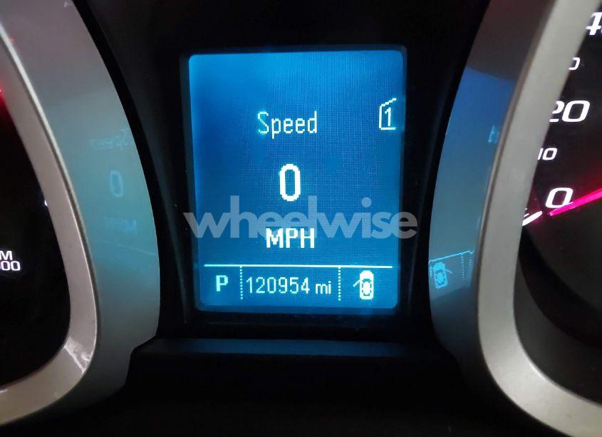 Photo 15 of 2012 Chevrolet Equinox 1LT (VIN 2GNALDEK5C6234909)