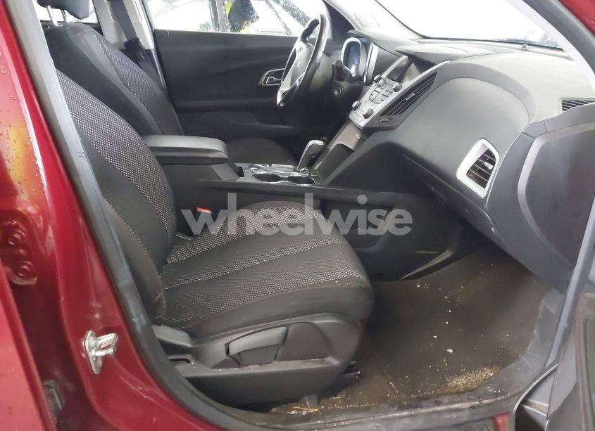 Photo 5 of 2012 Chevrolet Equinox 1LT (VIN 2GNALDEK5C6234909)