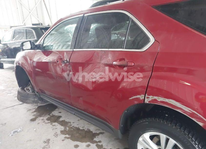 Photo 6 of 2012 Chevrolet Equinox 1LT (VIN 2GNALDEK5C6234909)