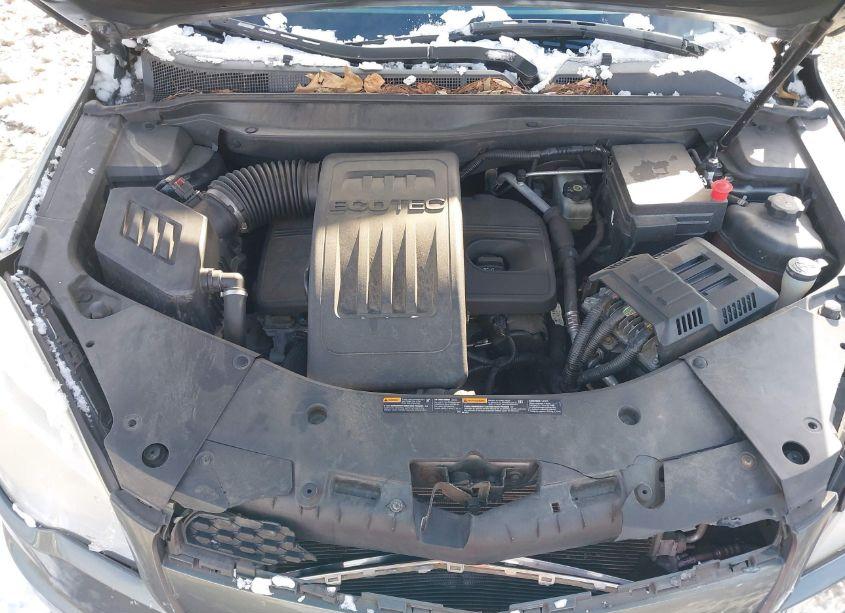 Photo 10 of 2012 Chevrolet Equinox 1LT (VIN 2GNALDEK5C6278697)