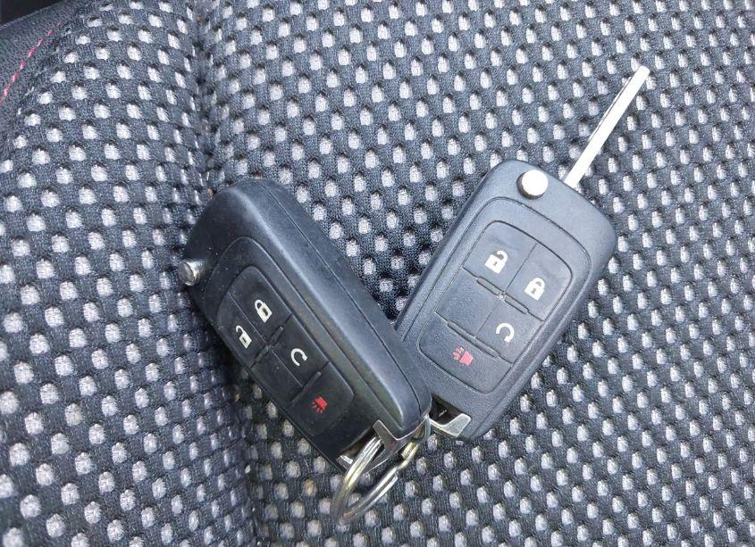 Photo 11 of 2012 Chevrolet Equinox 1LT (VIN 2GNALDEK5C6278697)