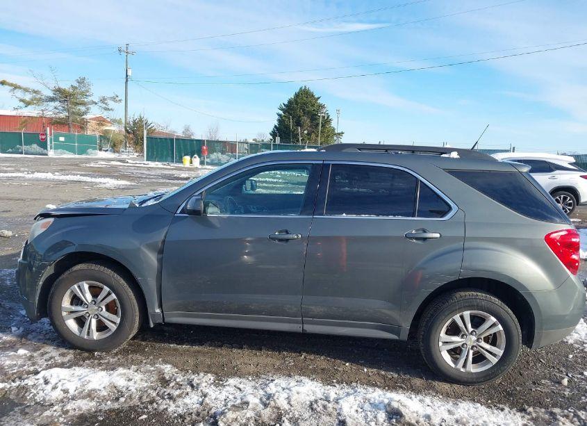 Photo 14 of 2012 Chevrolet Equinox 1LT (VIN 2GNALDEK5C6278697)