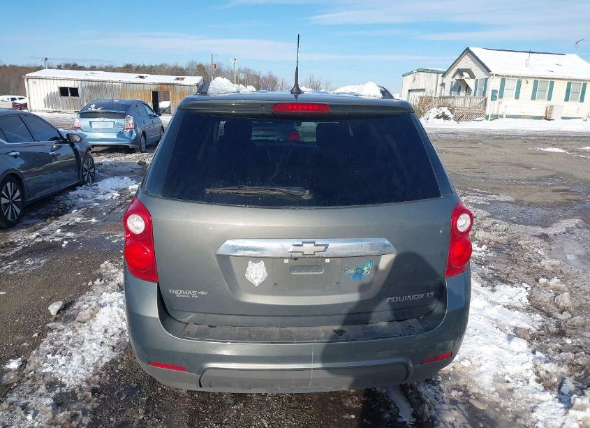 Photo 16 of 2012 Chevrolet Equinox 1LT (VIN 2GNALDEK5C6278697)