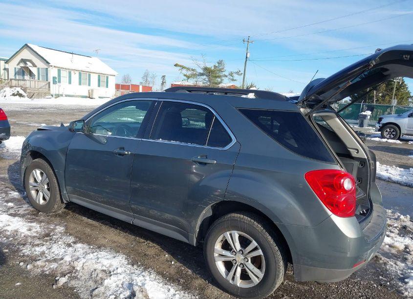 Photo 3 of 2012 Chevrolet Equinox 1LT (VIN 2GNALDEK5C6278697)