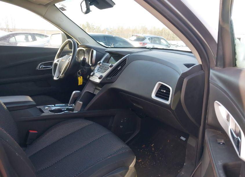 Photo 5 of 2012 Chevrolet Equinox 1LT (VIN 2GNALDEK5C6278697)