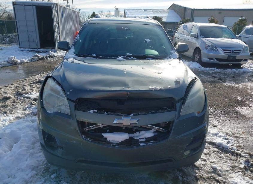 Photo 6 of 2012 Chevrolet Equinox 1LT (VIN 2GNALDEK5C6278697)
