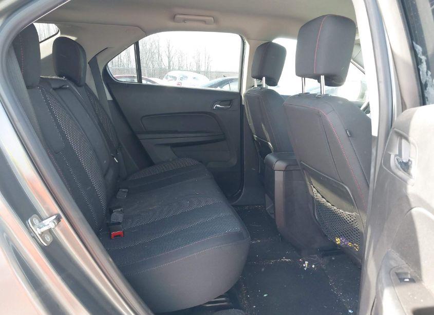 Photo 8 of 2012 Chevrolet Equinox 1LT (VIN 2GNALDEK5C6278697)