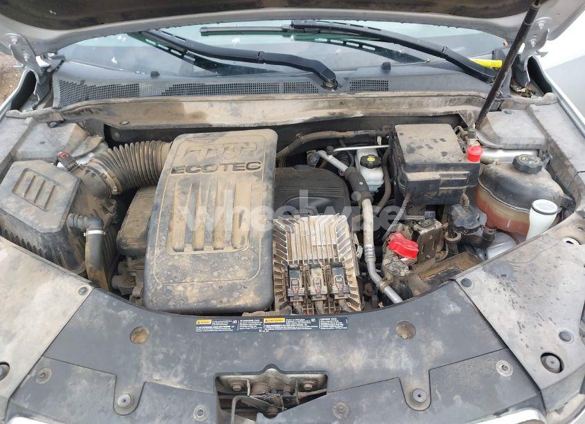 Photo 10 of 2012 Chevrolet Equinox 1LT (VIN 2GNALDEK5C6354614)