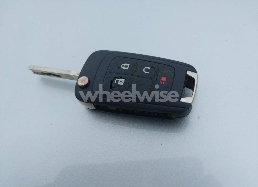 Photo 11 of 2012 Chevrolet Equinox 1LT (VIN 2GNALDEK5C6354614)