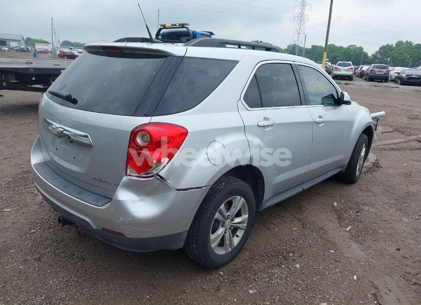 Photo 4 of 2012 Chevrolet Equinox 1LT (VIN 2GNALDEK5C6354614)