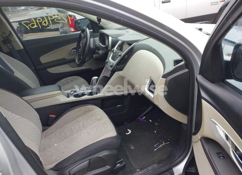 Photo 5 of 2012 Chevrolet Equinox 1LT (VIN 2GNALDEK5C6354614)