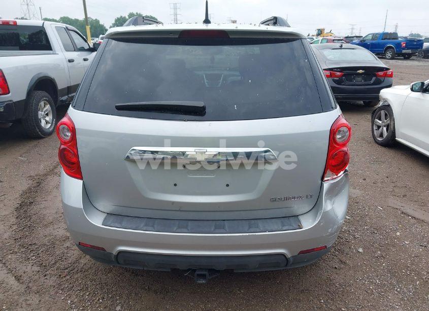 Photo 6 of 2012 Chevrolet Equinox 1LT (VIN 2GNALDEK5C6354614)
