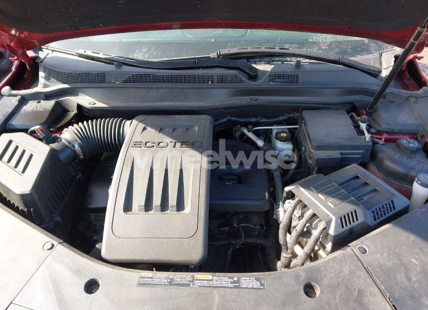 Photo 10 of 2012 Chevrolet Equinox 1LT (VIN 2GNALDEK5C6357755)