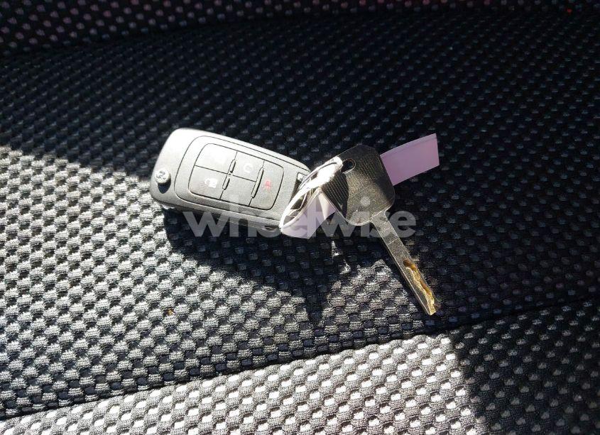 Photo 11 of 2012 Chevrolet Equinox 1LT (VIN 2GNALDEK5C6357755)