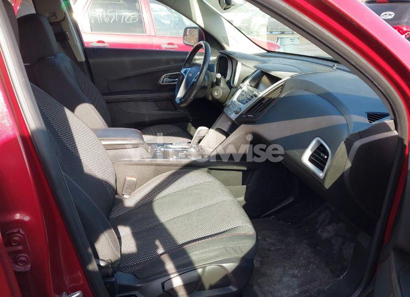 Photo 5 of 2012 Chevrolet Equinox 1LT (VIN 2GNALDEK5C6357755)