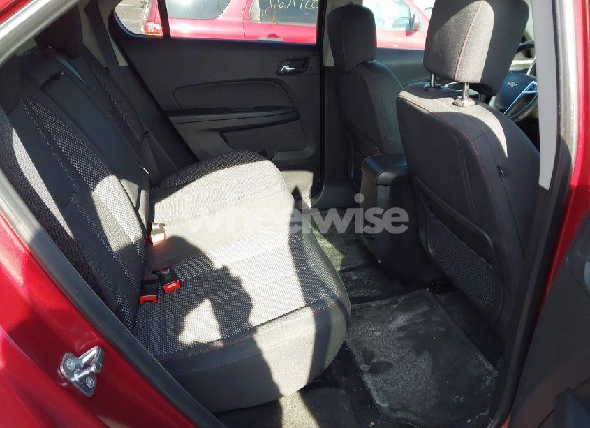 Photo 8 of 2012 Chevrolet Equinox 1LT (VIN 2GNALDEK5C6357755)