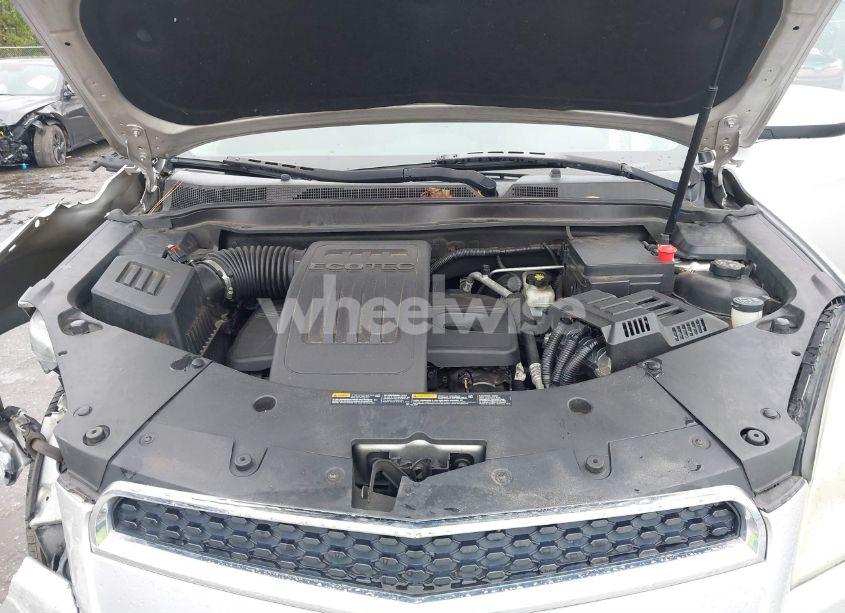 Photo 10 of 2013 Chevrolet Equinox 1LT (VIN 2GNALDEK5D1128393)