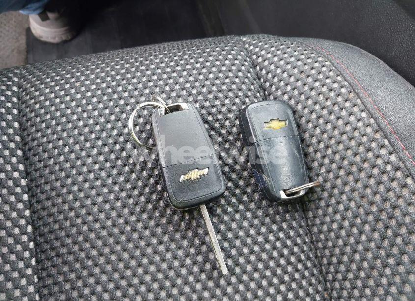 Photo 11 of 2013 Chevrolet Equinox 1LT (VIN 2GNALDEK5D1128393)