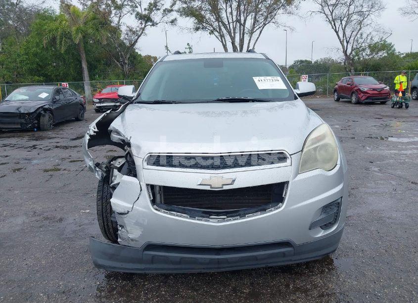 Photo 12 of 2013 Chevrolet Equinox 1LT (VIN 2GNALDEK5D1128393)