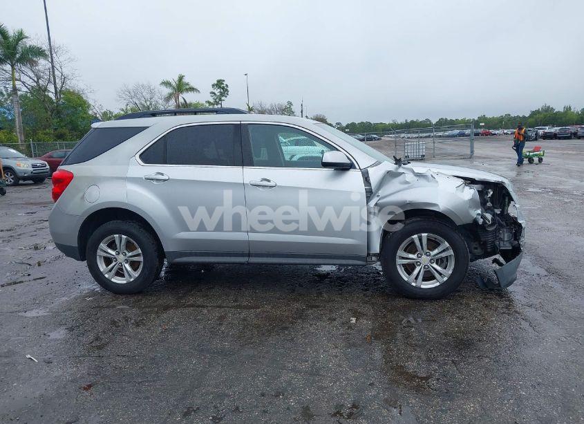Photo 13 of 2013 Chevrolet Equinox 1LT (VIN 2GNALDEK5D1128393)
