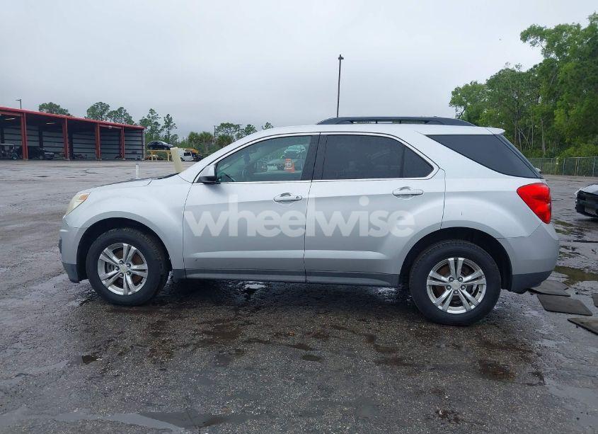 Photo 14 of 2013 Chevrolet Equinox 1LT (VIN 2GNALDEK5D1128393)