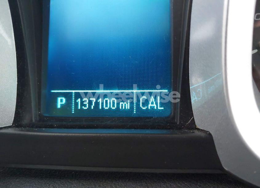 Photo 15 of 2013 Chevrolet Equinox 1LT (VIN 2GNALDEK5D1128393)