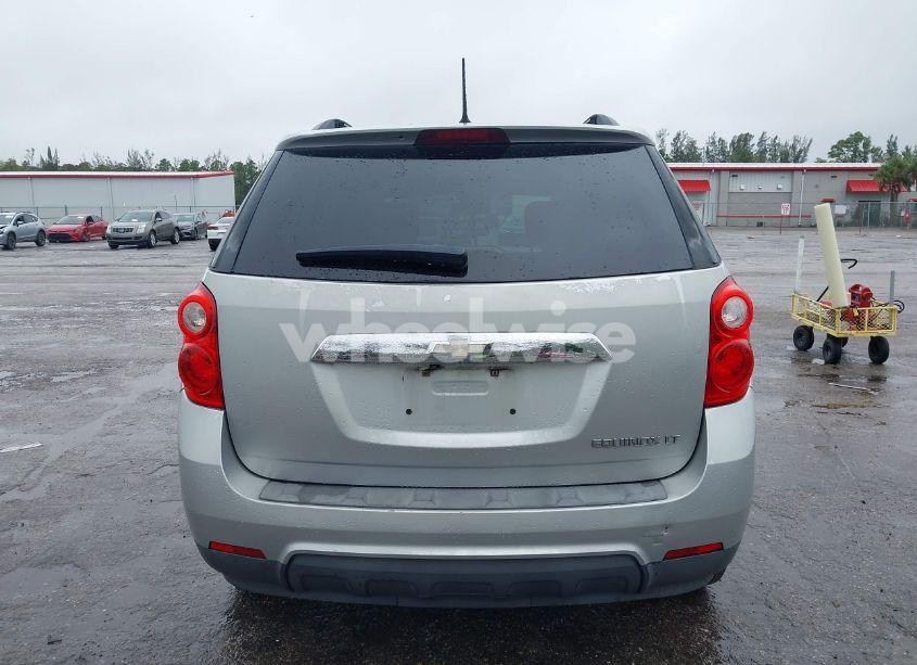 Photo 16 of 2013 Chevrolet Equinox 1LT (VIN 2GNALDEK5D1128393)